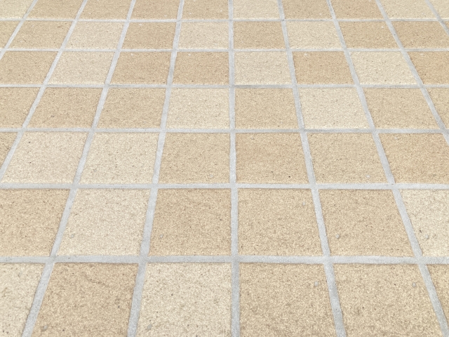 床のタイル